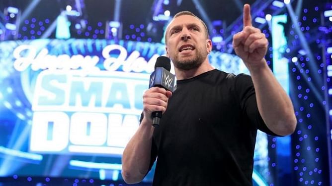Daniel Bryan possibly getting inducted into the 2021 WWE Hall of Fame?