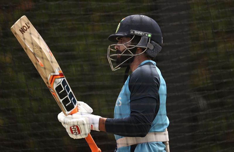 Ravindra Jadeja played his first season for the Chennai Super Kings in 2012