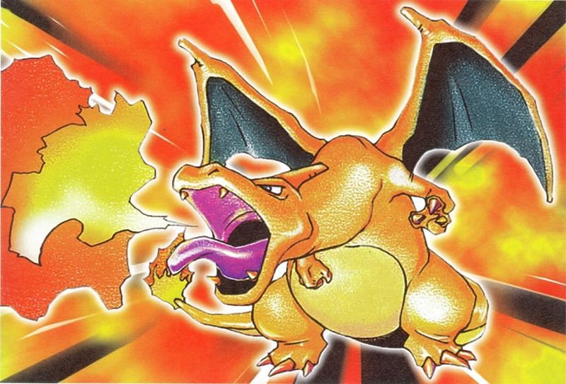 The best moveset for Charizard in Pokemon Sword and Shield