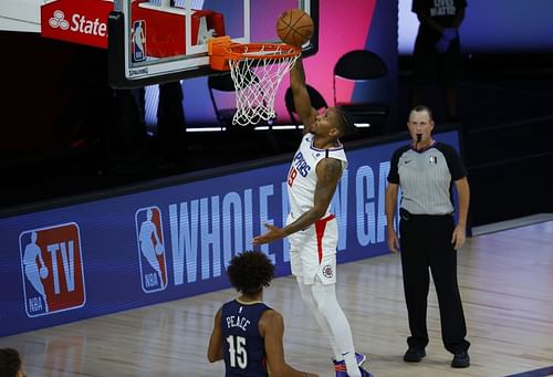 New Orleans Pelicans v Los Angeles Clippers