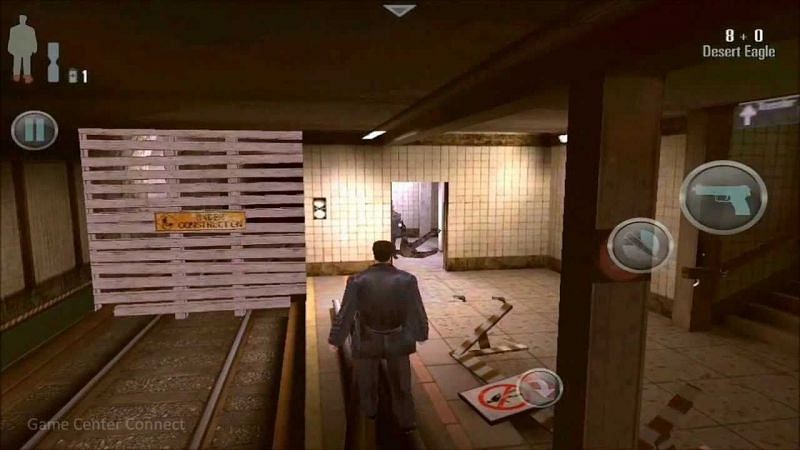 Max Payne Mobile Gameplay in 2021..