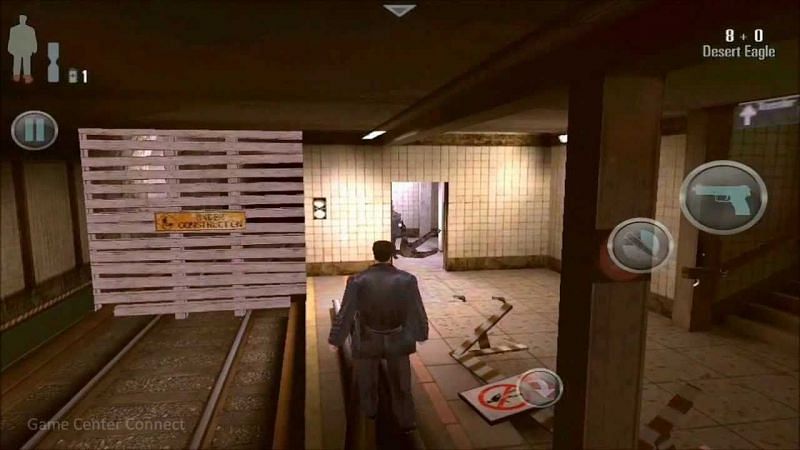 Max Payne Mobile Gameplay in 2021.. 