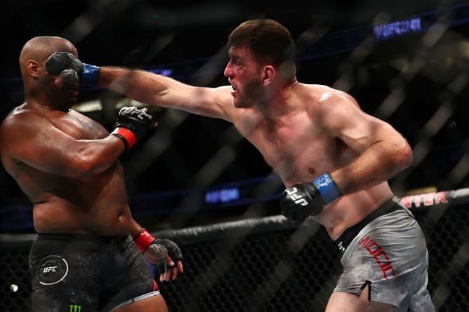 5 best pure boxers in the UFC today