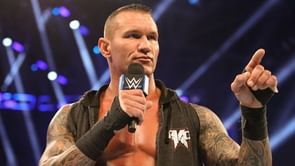 Why Randy Orton got suspended from WWE in 2006