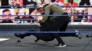 WWE ने अगले हफ्ते SmackDown के लिए किया बहुत बड़ा ऐलान, 25 साल का बॉक्सर पहली बार आएगा नजर