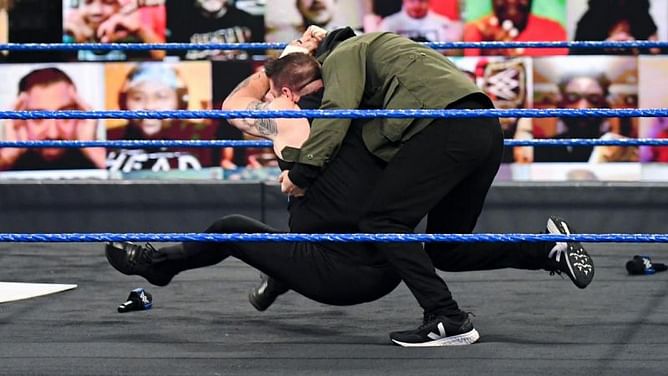 WWE ने अगले हफ्ते SmackDown के लिए किया बहुत बड़ा ऐलान, 25 साल का बॉक्सर पहली बार आएगा नजर