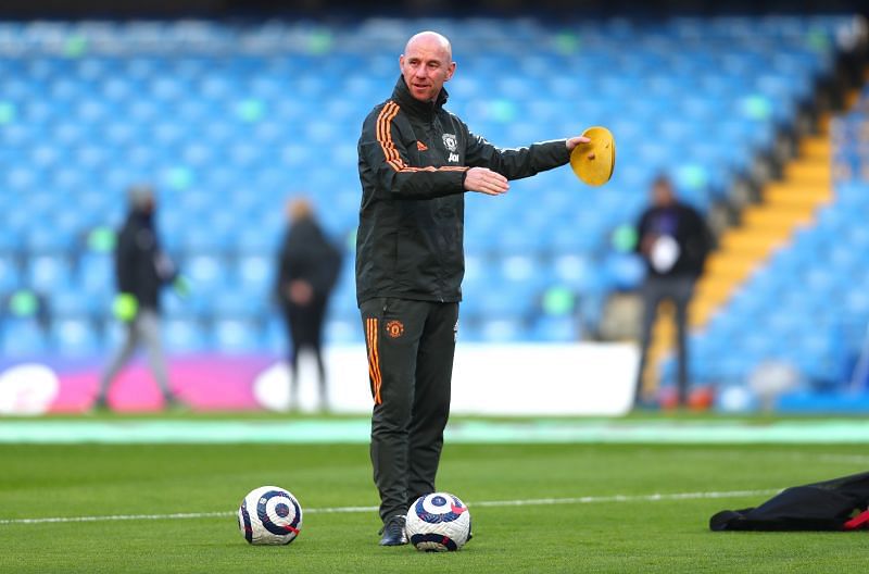 Nicky Butt has resigned from his Manchester United managerial post