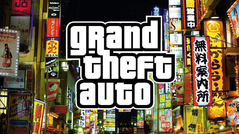 GTA in Tokyo, Cairo or Brasilia, anyone? (Image via Tech Radar)