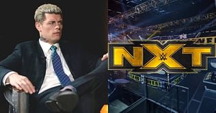 "I've actually been contemplating retirement" - NXT personality reacts to Cody Rhodes' claim that he wants to join AEW