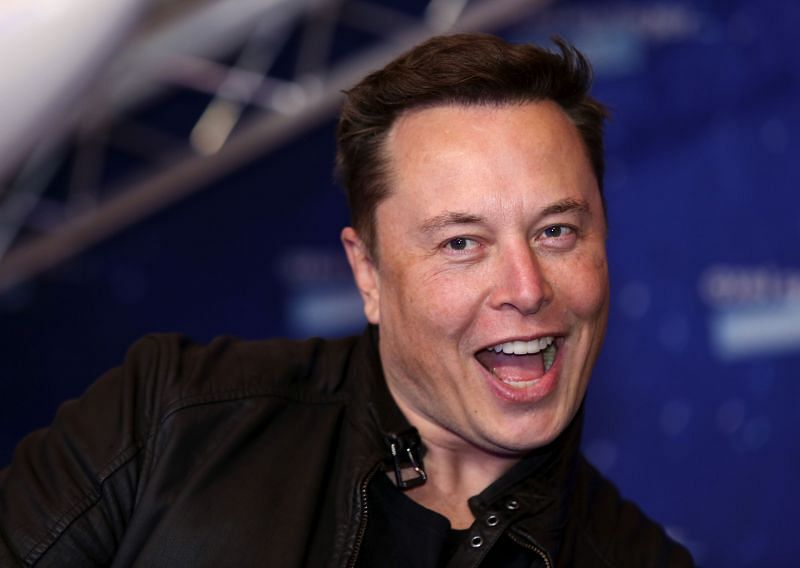 Elon Musk found himself at the receiving end of the internet&#039;s bad habits (Image via Getty)