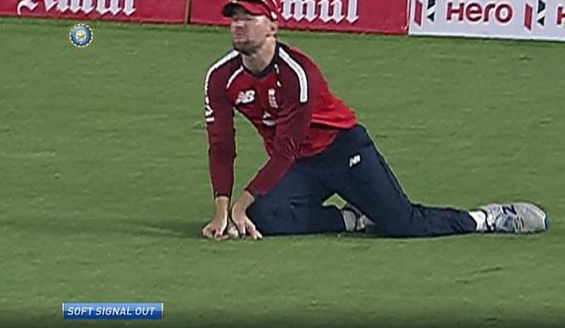 Dawid Malan&#039;s controversial catch in the fourth T20I brought the ICC&#039;s &#039;soft signal&#039; rule to the fore.