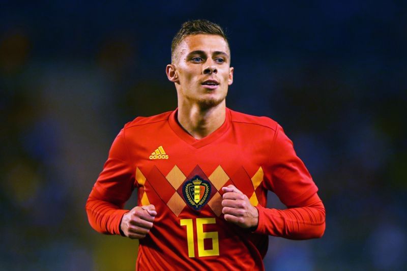 Belgium v Netherlands - International Friendly