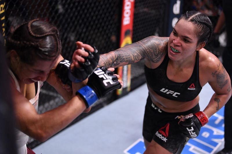 UFC 250: Nunes vs Spencer. Photo: Jeff Bottari/Zuffa LLC via Getty Images. 