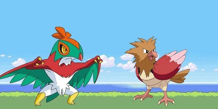 Hawlucha, Wiki Pokédex