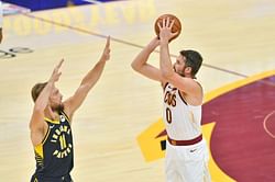 NBA Trade Rumors: Sacramento Kings interested in Kevin Love