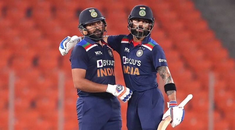 Virat Kohli had a successful outing with Rohit Sharma as an opener
