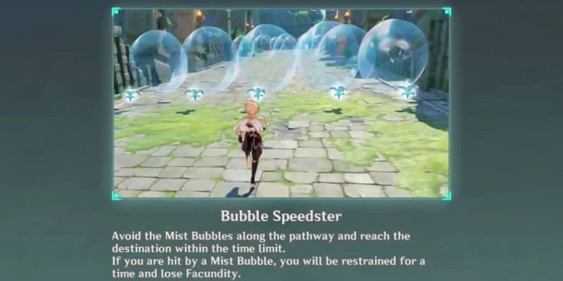Bubble Speedster (Image via Philly Gaming, YouTube)