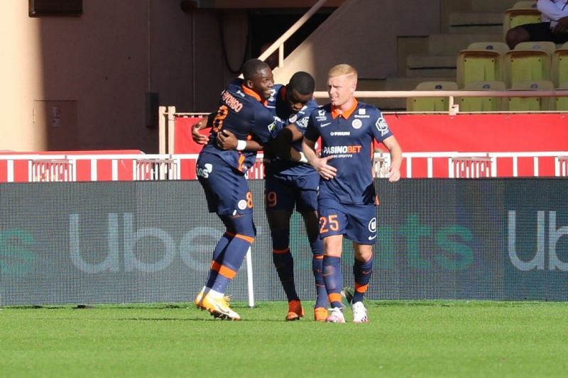 Montpellier are one of Ligue 1&#039;s most dangerous attacking sides