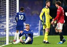 Chelsea 0-0 Manchester United: 5 hits and flops as arch-rivals play out a dour goalless draw | Premier League 2020-21