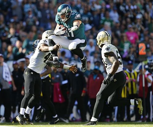 New Orleans Saints v Philadelphia Eagles