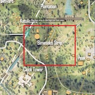 Free Fire में Bimasaki Strip