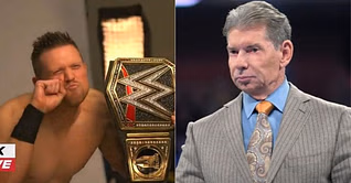 The Miz reveals when he came to know that he would win the WWE Championship