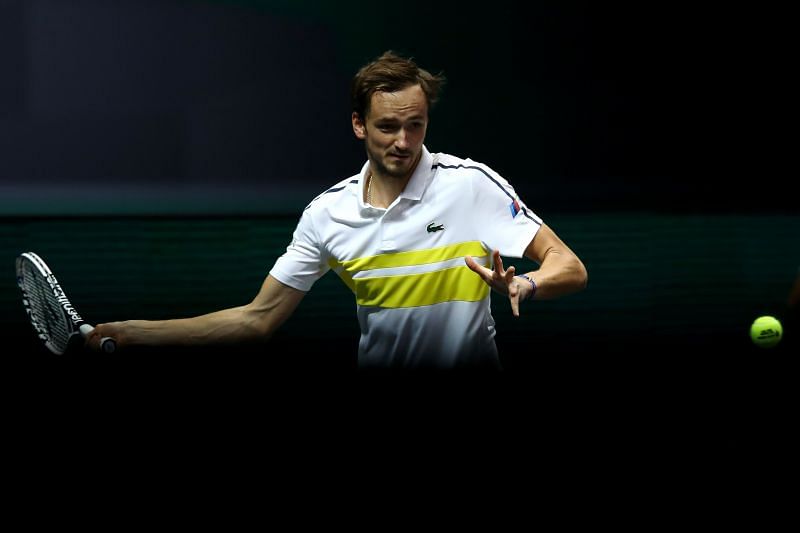 Daniil Medvedev