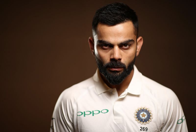 Virat Kohli has dominated James Anderson in the last six years