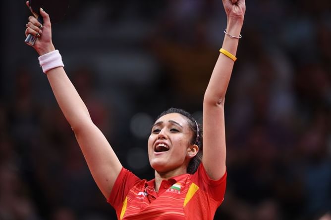 Manika Batra, Harmeet Desai register easy wins in qualifying rounds of WTT Contender series