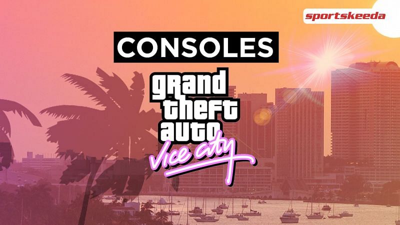 Games like GTA Vice City for consoles