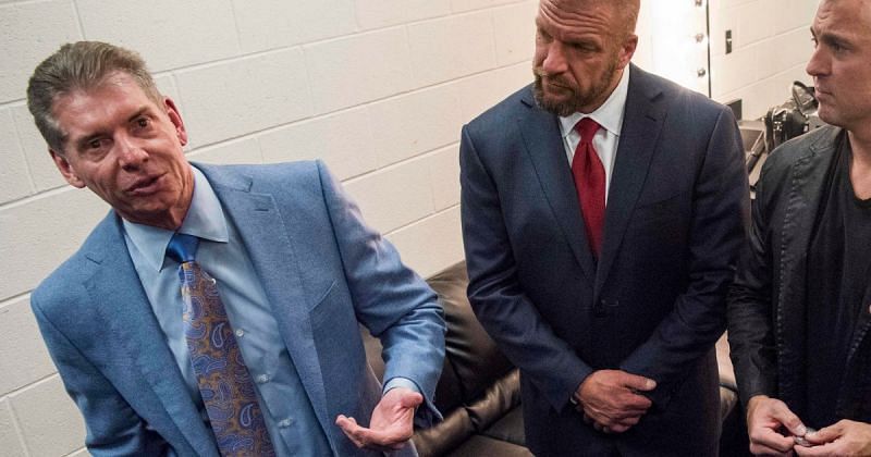 Is WWE keeping an eye out for the future?