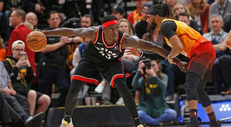 Both the Jazz and the Raptors have been in a rut lately [Image: AP Photo/Rick Bowmer]