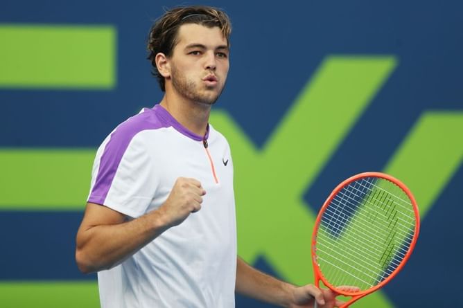 Doha 2021: Taylor Fritz vs Nikoloz Basilashvili preview, head-to-head & prediction | Qatar ExxonMobil Open