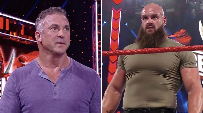 Stipulation added to Braun Strowman vs. Shane McMahon