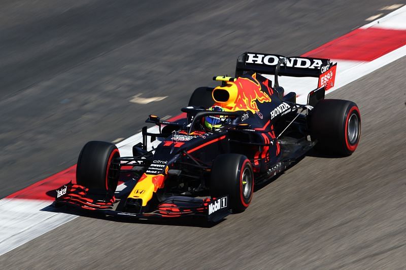 Red Bull was the standout team of the pre-season test in Bahrain. Photo: Joe Portlock/Getty Images.