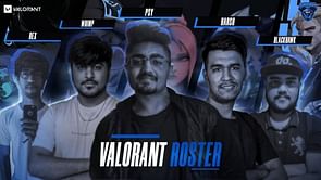 Samurai Esports enters Valorant, signs former XTZ Esports roster