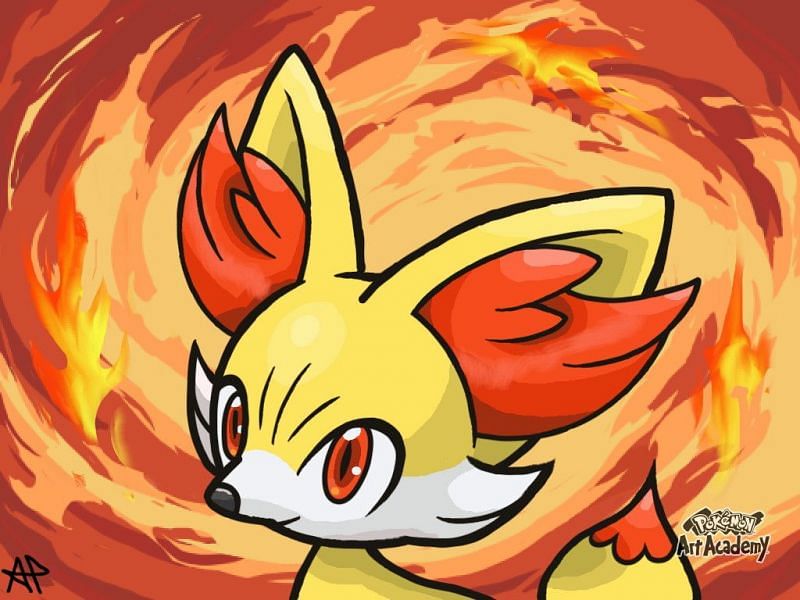 Fennekin (Image via EmberwoodForest on DeviantArt)