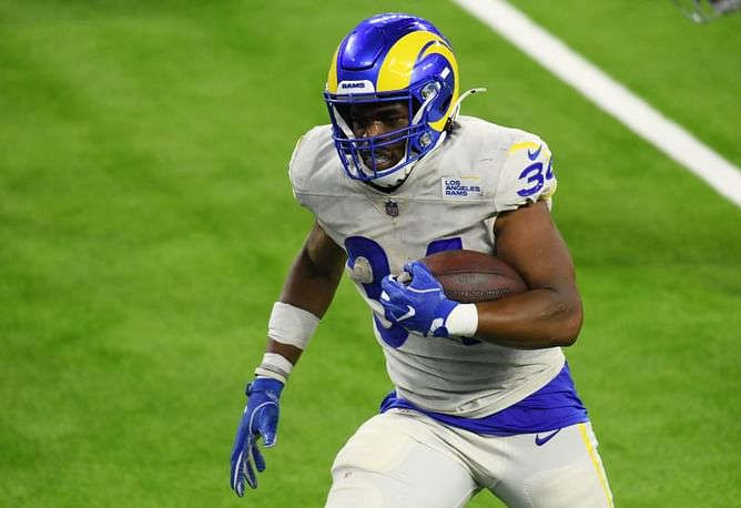 NFL Trade Rumors: What will the Rams do with RB Malcolm Brown?