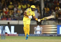 Watch: Dwayne Bravo joins the CSK team with a message for Ambati Rayudu