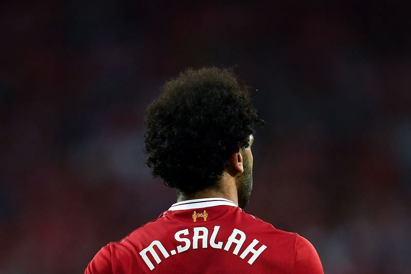 Mohammed Salah is ready to put the nightmare of the 2018 final behind him