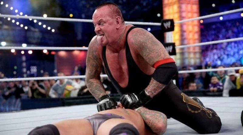 CM Punk vs The Undertaker at WrestleMania 29 is a greatly underrated match