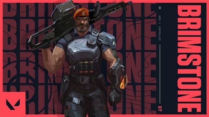 Brimstone: A Valorant agent guide