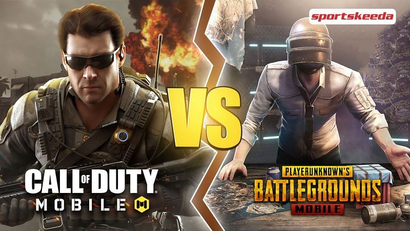 Comparing two mega-popular titles to see who has a better battle royale experience