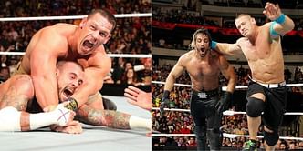 4 मौके जब जॉन सीना ने चैंपियनशिप हारकर अन्य WWE सुपरस्टार को बेहतर दिखाया