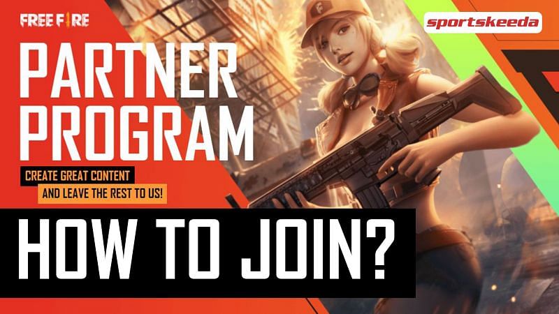 Free Fire Partner Program How To Join Eligibility Benefits And More