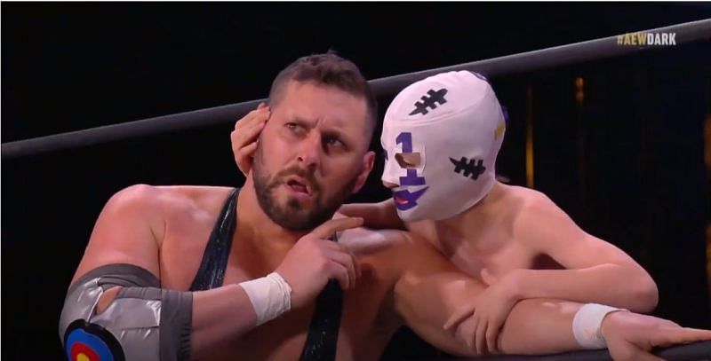 Colt Cabana and -1.