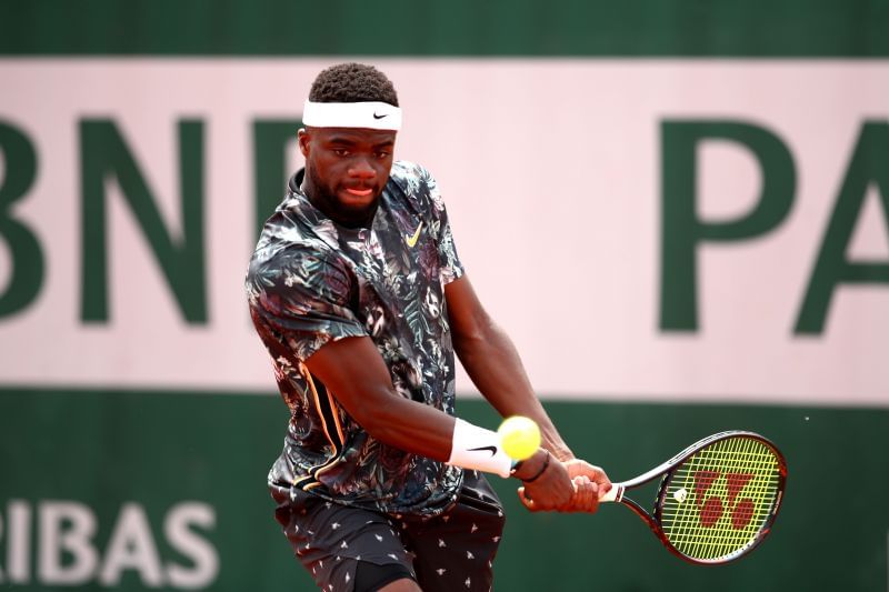 Frances Tiafoe