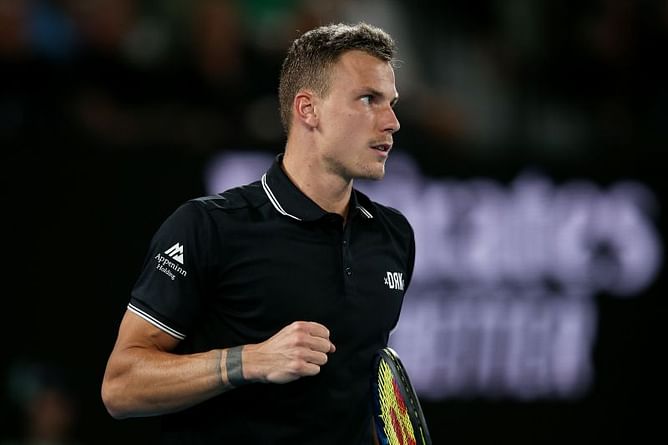Dubai Tennis Championships 2021: Marton Fucsovics vs Dusan Lajovic preview, head-to-head & prediction