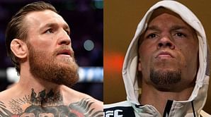 "Now you get a rematch every time" - Nate Diaz slams Conor McGregor's boasting on Twitter