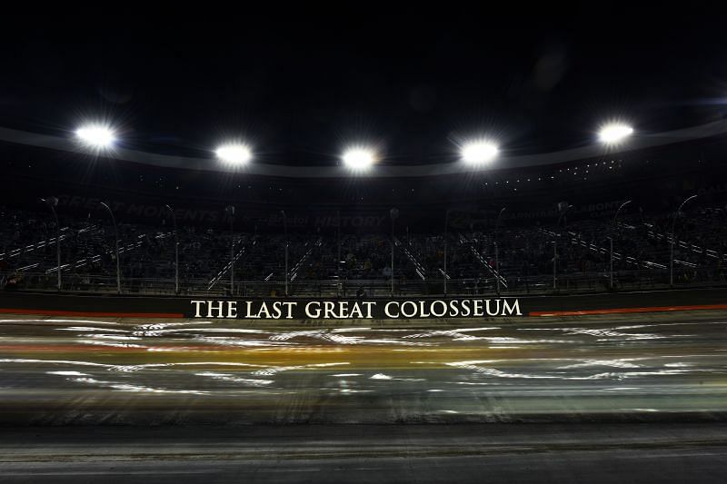 NASCAR could be forced to postpone their first dirt race in 50 years. Photo: Jared C. Tilton/Getty Images.